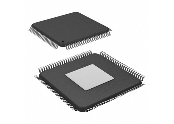 XMC4700F100K2048AAXQMA1 32-Bit Single-Core Microcontroller IC 100-LQFP