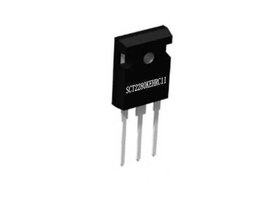 Integrated Circuit Chip SCT2280KEHRC11 TO-247-3 N-Channel MOSFET Transistors