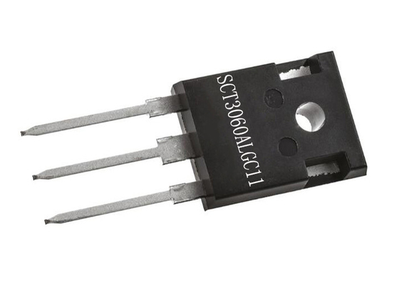 Transistors SCT3060ALGC11 Integrated Circuit Chip TO-247-3 N-Channel MOSFETs