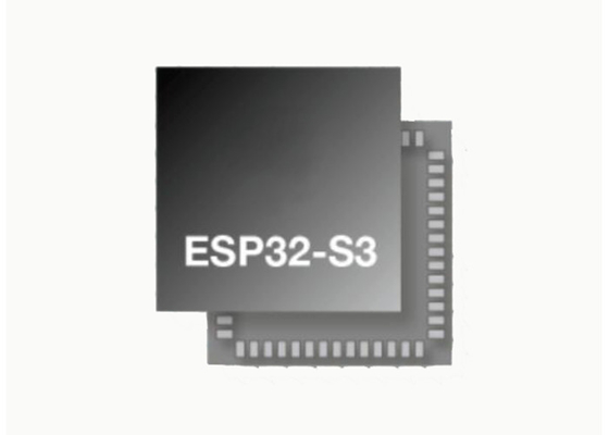 BT Low Energy ESP32-S3R8 BT IC 56-VFQFN RF Transceiver ICs 2.4GHz WiFi BT Chips