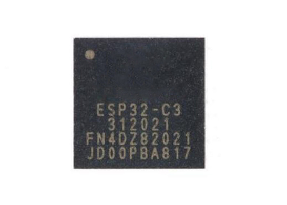 Highly Integrated MCU ESP32-C3FN4 2.4GHz WiFi And BT Low Energy 32-VFQFN BT Chip