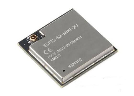 2.4GHz WiFi Modules ESP32-S2-MINI-2U-N4 Wireless Communication Module 150Mbps