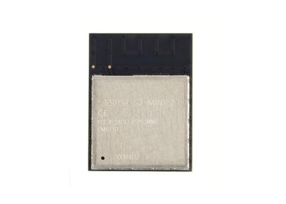 65-SMD Module ESP32-S2-MINI-2-H4 2.4GHz WiFi Transceiver Module 150Mbps PCB Trace
