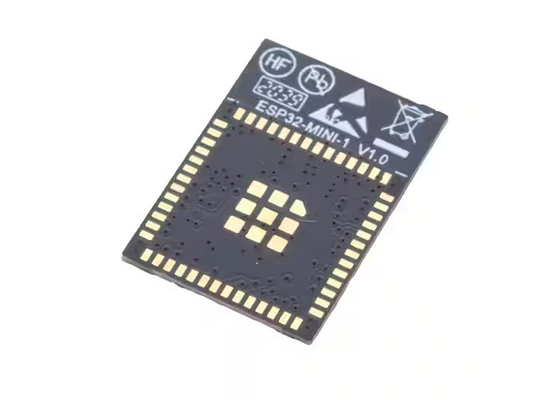 Multiprotocol Wireless Communication Module ESP32-MINI-1-N4 2.4GHz 3.3V