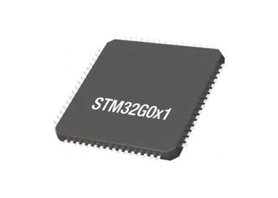 Microcontroller MCU STM32G061K6T6 LQFP32 32Bit Microcontroller Chip 64MHz IC Chips