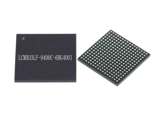 Integrated Circuit Chip LCMXO3LF-9400C-6BG400I 400-LFBGA MachXO3 FPGA Chips