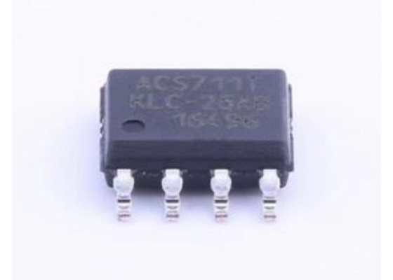 Hall-Effect Linear Current Sensor ACS711KLCTR-25AB-T Integrated Circuit Chip 8-SOIC