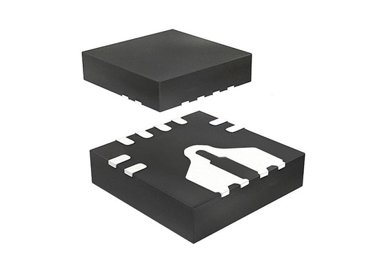 1Channel Hall Effect ACS711KEXLT-15AB-T Current Sensor 12-QFN Integrated Circuit Chip