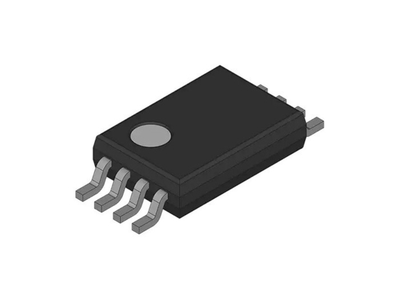 8-TSSOP Surface Mount Integrated Circuit Chip ACS37612LLUATR-010B5