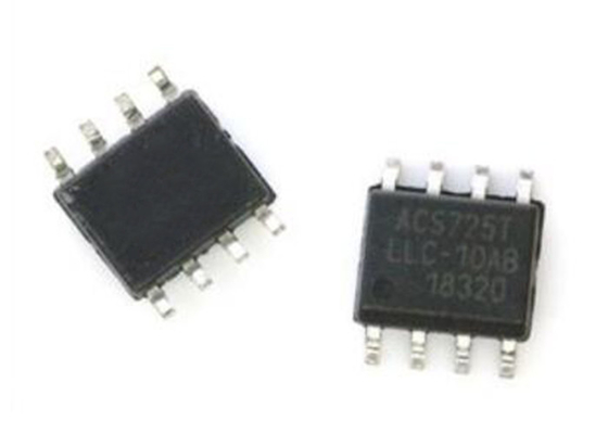 Single Channel Integrated Circuit Chip ACS725LLCTR-10AB-T Current Sensor
