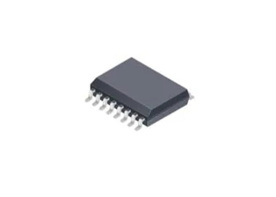 Hall Effect Bidirectional Integrated Circuit Chip ACS37002LMCATR-050B5