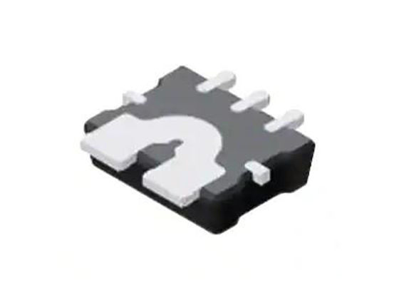 Integrated Circuit Chip ACS72981KLRATR-150B5 Current Sensor 150A 1Channel Hall Effect