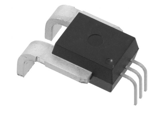 ACS773ECB-200B-PFF-T High Accuracy Hall-Effect-Based Current Sensor IC