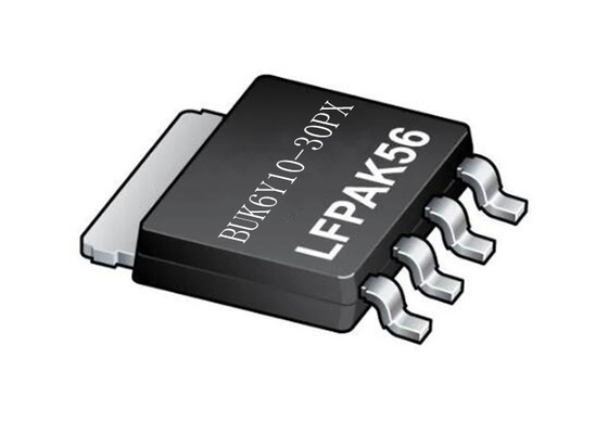 Integrated Circuit Chip BUK6Y10-30PX 30V P-Channel Trench MOSFET Transistors LFPAK56