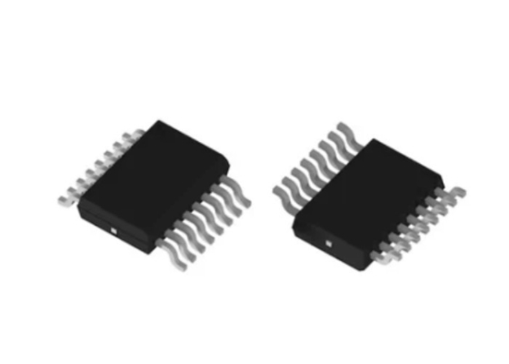 Integrated Circuit Chip ACS37003KMCATR-180B5 400kHz Integrated Current Sensor ICs