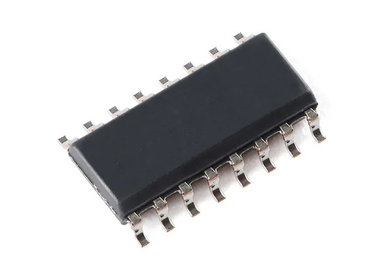 ACS733KMATR-65AB-T 1 MHz Galvanically Isolated Current Sensor IC 16-SOIC