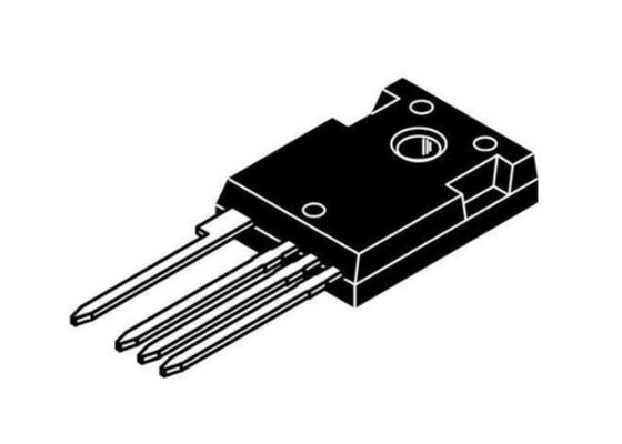 650V N-Channel MOSFET Transistors NTH4L025N065SC1 Through Hole TO-247-4 IC Chips