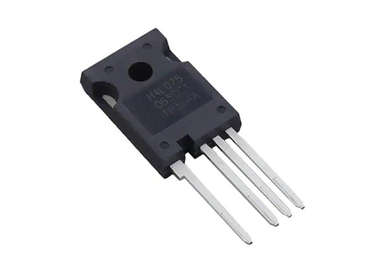 Integrated Circuit Chip NTH4L075N065SC1 TO-247-4 650V N-Channel MOSFET Transistor