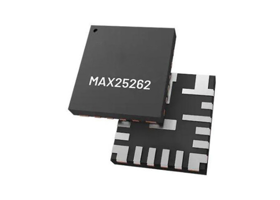 IC Chips MAX25262AFOF/VY+ 2.1MHz Automotive Small Buck Converter 17-PowerWFQFN