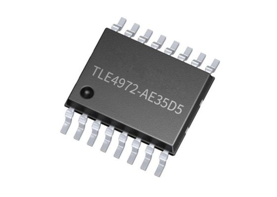 TLE4972AE35D5XUMA1 High Precision Coreless Current Sensor For Automotive Applications