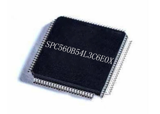 Single Core SPC560B54L3C6E0X 32Bit Microcontroller IC 100-LQFP Microcontroller MCU
