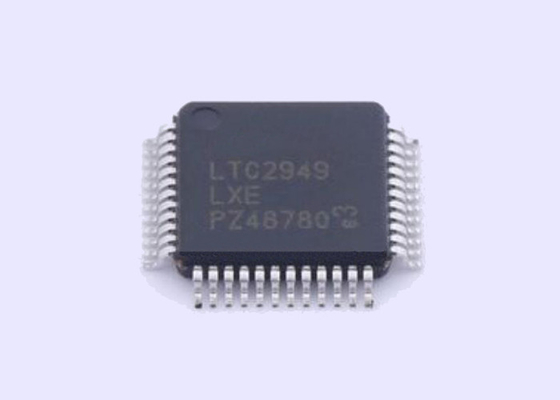 Battery Monitor IC LTC2949HLXE#3ZZPBF Battery Management 48-LQFP Multi-Chemistry
