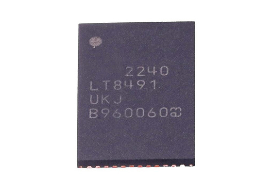 High Voltage Buck-Boost LT8491IUKJ Battery Charge Controller 64-WFQFN IC Chips