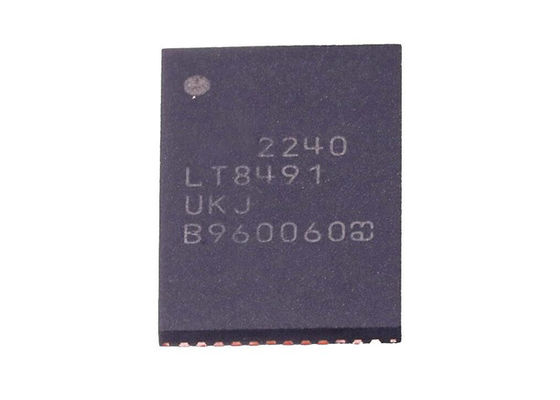 LT8491IUKJ High Voltage Buck-Boost Battery Charge Controller IC Chip with 1.3V to 80V VBAT Range and 10 A Output Current