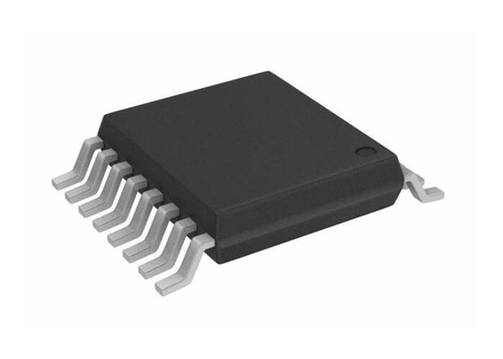 Integrated Circuit Chip TLE5014C16DXUMA1 Magnetoresistive Angle Sensor 16-TSSOP