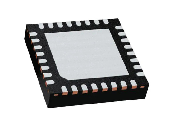 DP83826ERHBR Low-Latency Low-Power 10/100 Mbps Ethernet Interface Controller IC