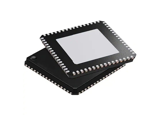 Integrated Circuit Chip LAN8831-V/Q2A 1000Mb/s Gigabit Ethernet Transceiver IC 64-VFQFN