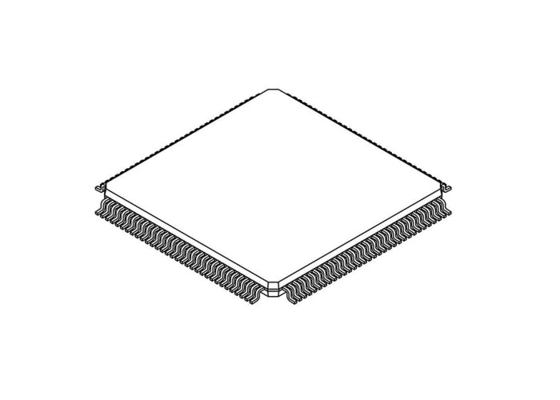 Integrated Circuit Chip Interface Controllers LAN9374-I/ZMX Ethernet Switch IC