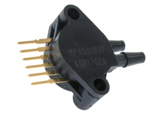 Integrated Silicon MPX5010DP Pressure Sensor 1.45PSI 10kPa Differential