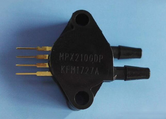 100kPa Pressure Sensors MPX2100AP Integrated Circuit Chip 4-SIP Module