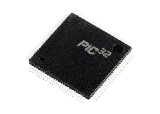 Microcontroller MCU PIC32MX470F512L-120/PF 32Bit Microcontrollers Chips 100-TQFP