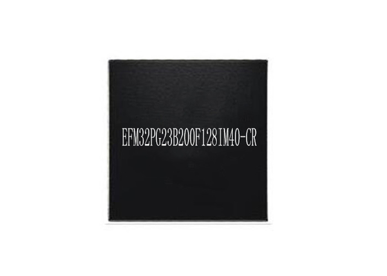 ARM Cortex M33 EFM32PG23B200F128IM40-CR ARM Microcontroller Chips 80MHz QFN-40