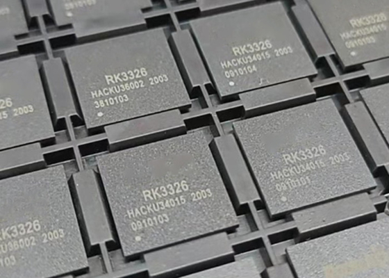 Integrated Circuit Chip RK3326 High-Performance Quad-Core Application Processor