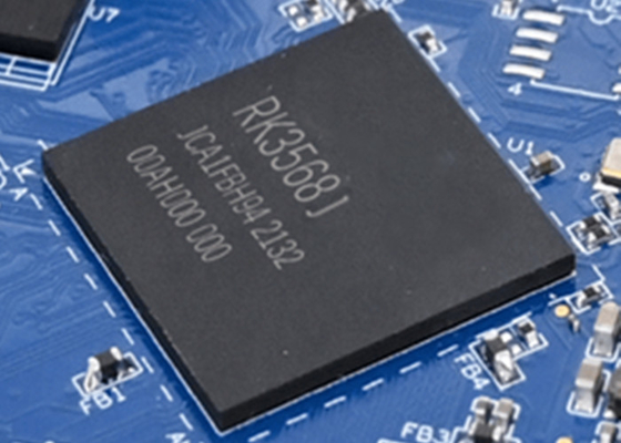 Integrated Circuit Chip RK3568J High-Performance Quad-Core Application Processor