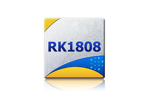 High-Performance RK1808 Low Power Neural Network Inference Processor , BGA Package