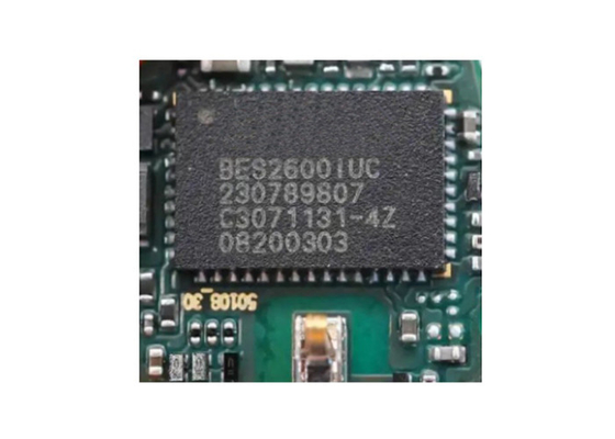 Dual-Mode BT 5.3 IC BES2600IUC Highly Integrated BT Audio SoC