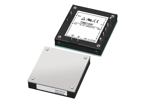 Integrated Circuit Chip TUNS100F24 24V Enclosed AC DC Converters , 7-DIP Module