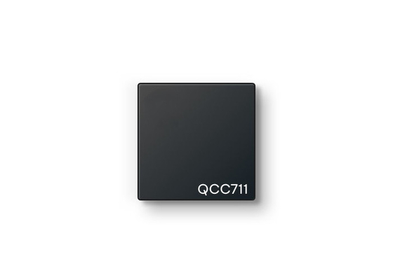 BT 5.4 IC QCC711 High- Performance Tri-core Ultra-Low Power BT Low Energy SoC