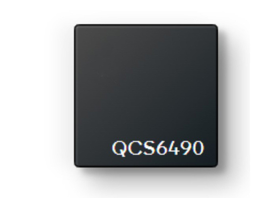 BT IC QCS6490 Multi-OS And Wi-Fi 6E System-on-Chip For Internet Of Things