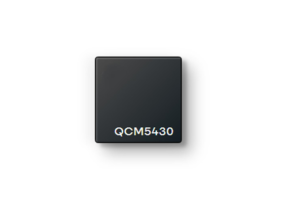 QCM-5430-1-PSP1287-TR-00-0-AA Scalable 5G-Enabled Mid-Tier Platform Processor For IOT