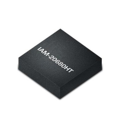Sensor IC IAM-20680HT
 Accelerometer Automotive 6-Axis MotionTracking Device
