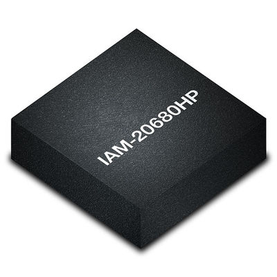 Sensor IC IAM-20680HP
 High Performance Automotive 6-Axis MotionTracking Device
