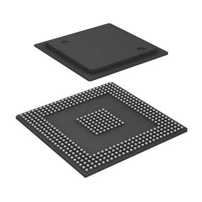 Microcontroller MCU SPC5775EDK3MME3
 32-Bit Dual-Core MCU For Battery Management Systems 264MHz
