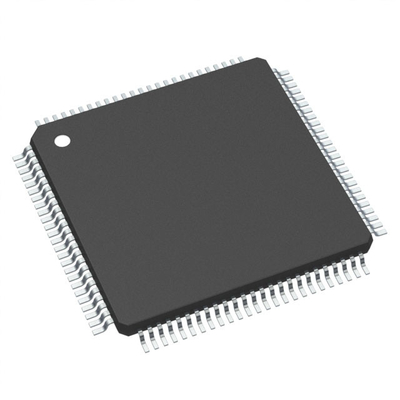 Microcontroller MCU LPC5534JBD100E
 32-Bit Single-Core Microcontroller With 8KB Cache
