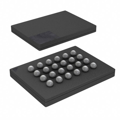 Memory IC Chip S25FL064LABBHB033
 Non-Volatile Flash Memory 24-BGA Quad SPI 64Mbit
