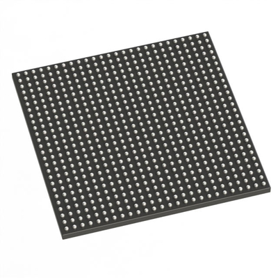 Field Programmable Gate Array 10M04SAU169I7G 189kbit UBGA-169 MAX 10 Field Programmable Gate Array